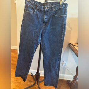 Lauren jeans co jeans. Size 14